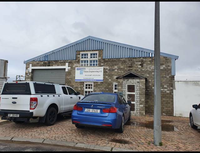 618M² FACTORY SOLD IN BLACKHEATH INDUSTRIAL